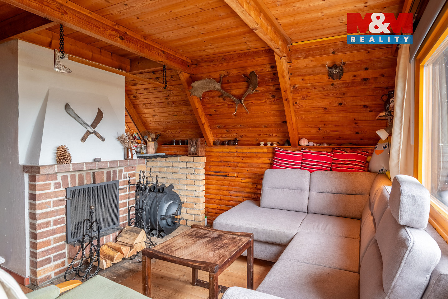 Prodej chaty/chalupy 47 m² s pozemkem 358 m² — photo 4