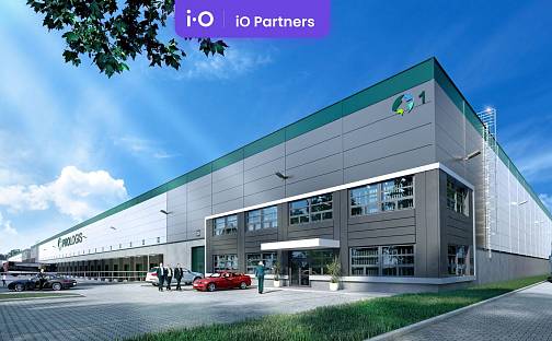 Pronájem skladovacích prostor 4 424 m², Ostředek, okres Benešov