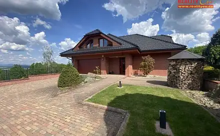 Prodej domu 390 m² s pozemkem 4 324 m², Havelkova, Loštice, okres Šumperk
