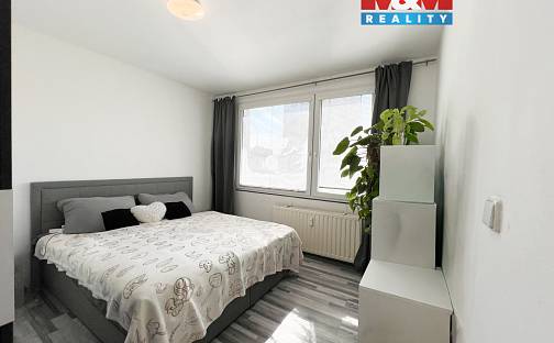 Prodej bytu 2+1 43 m², Tržní, Strakonice - Strakonice I