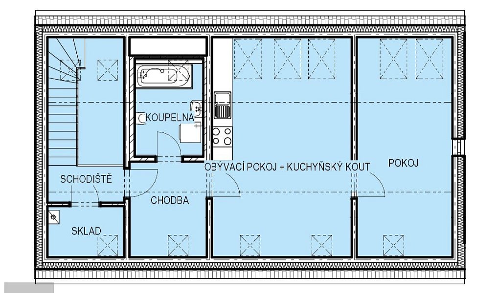 Prodej domu 138 m² s pozemkem 90 m², Praha – náhled fotky 5