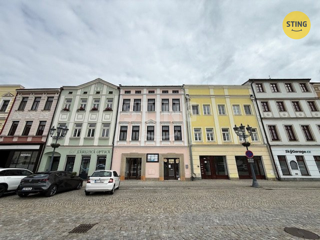 Pronájem kanceláře 24 m² — photo 5
