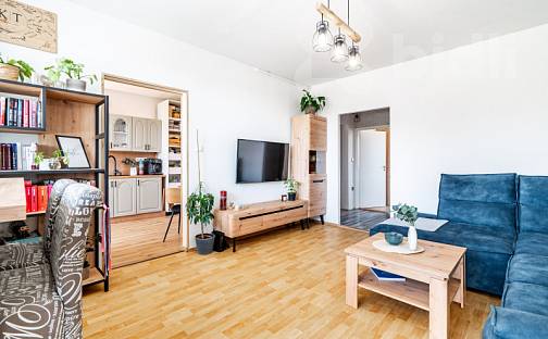 Prodej bytu 3+1 76 m², Slovenská, Osek, okres Teplice