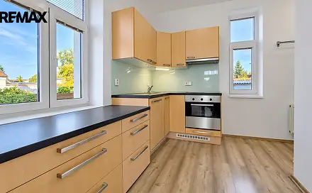 Pronájem bytu 2+kk 39 m², Panešova, Mělník