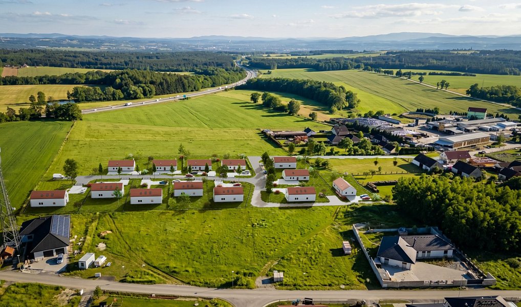 Prodej stavebního pozemku 992 m², Chotýčany – náhled fotky 4