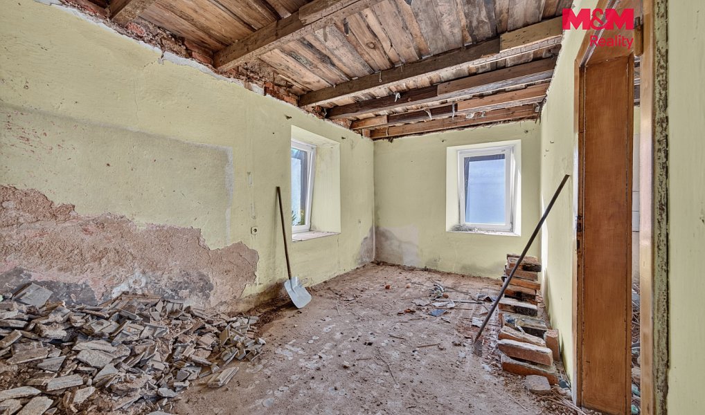 Prodej domu 145 m² s pozemkem 308 m², Kunžak – náhled fotky 4