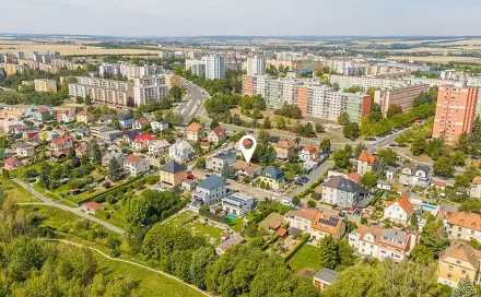Prodej domu 340 m² s pozemkem 681 m², Slovanské údolí, Plzeň - Skvrňany