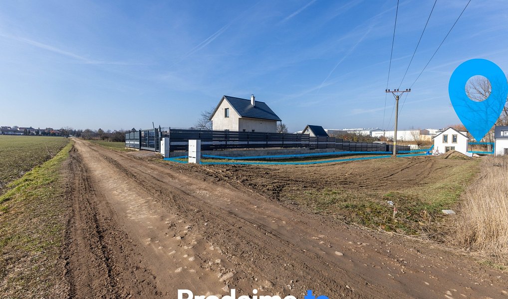 Prodej stavebního pozemku 1 538 m², Znojmo – náhled fotky 8