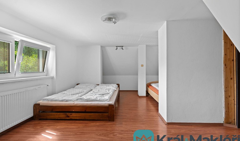 Prodej chaty/chalupy 130 m² s pozemkem 402 m², Telnice – náhled fotky 11