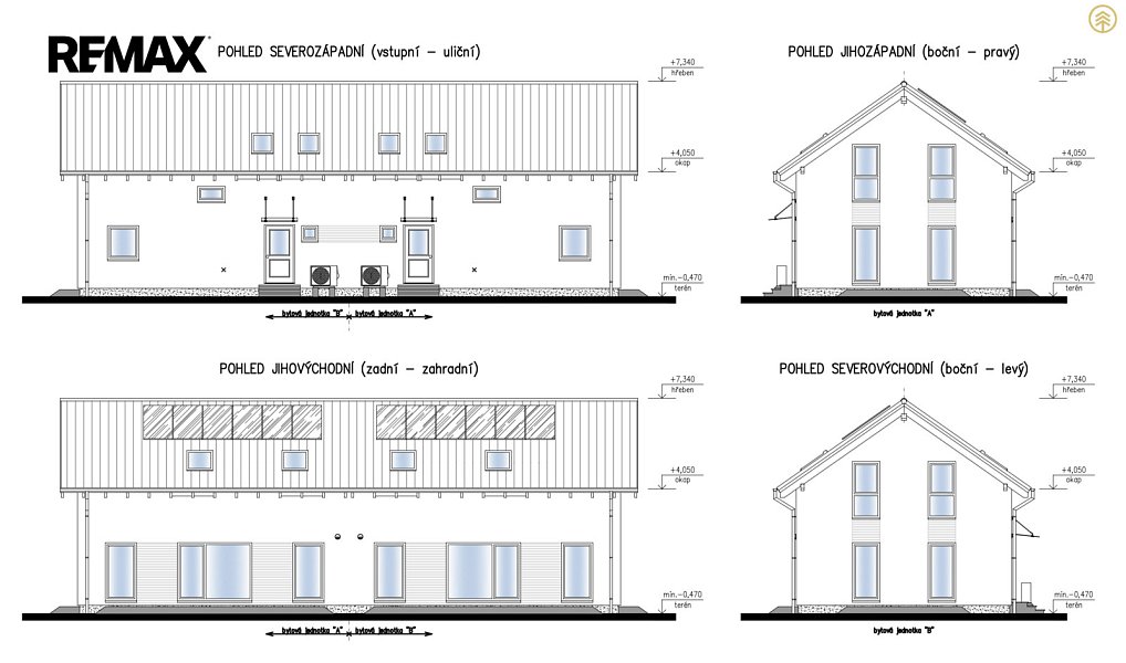 Prodej domu 120 m² s pozemkem 500 m², Lety – náhled fotky 15