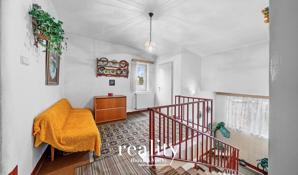 Prodej domu 150 m² s pozemkem 507 m², Horní Cerekev – náhled fotky 9