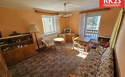 Prodej bytu 4+1 75 m², Husova, Mariánské Lázně, okres Cheb