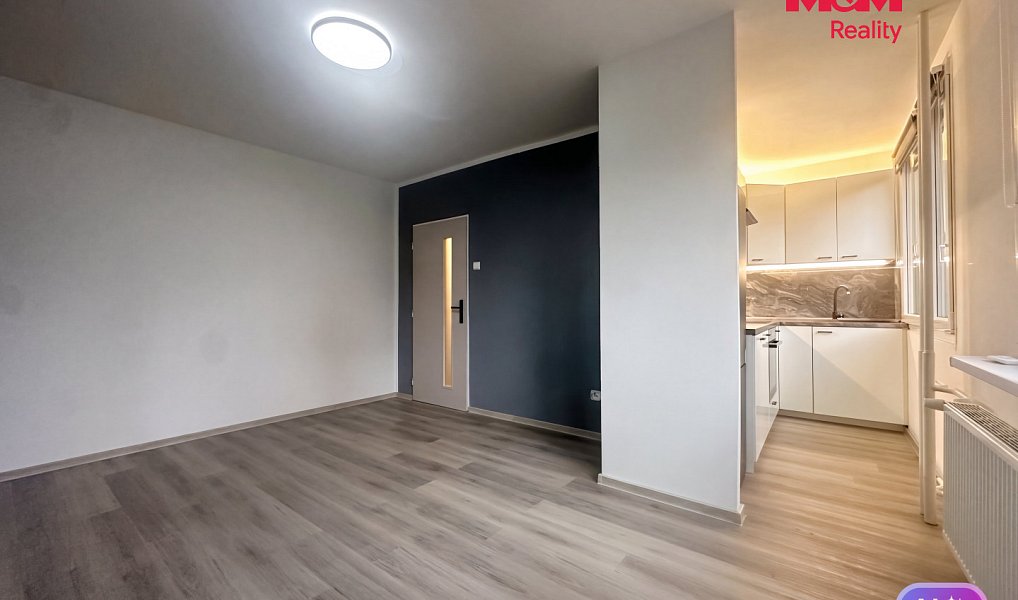 Prodej bytu 1+1 26 m², Most – náhled fotky 4