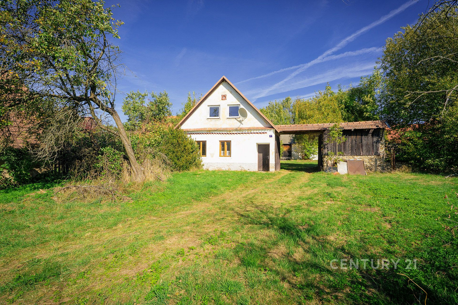 Prodej domu 117 m² s pozemkem 1 901 m²