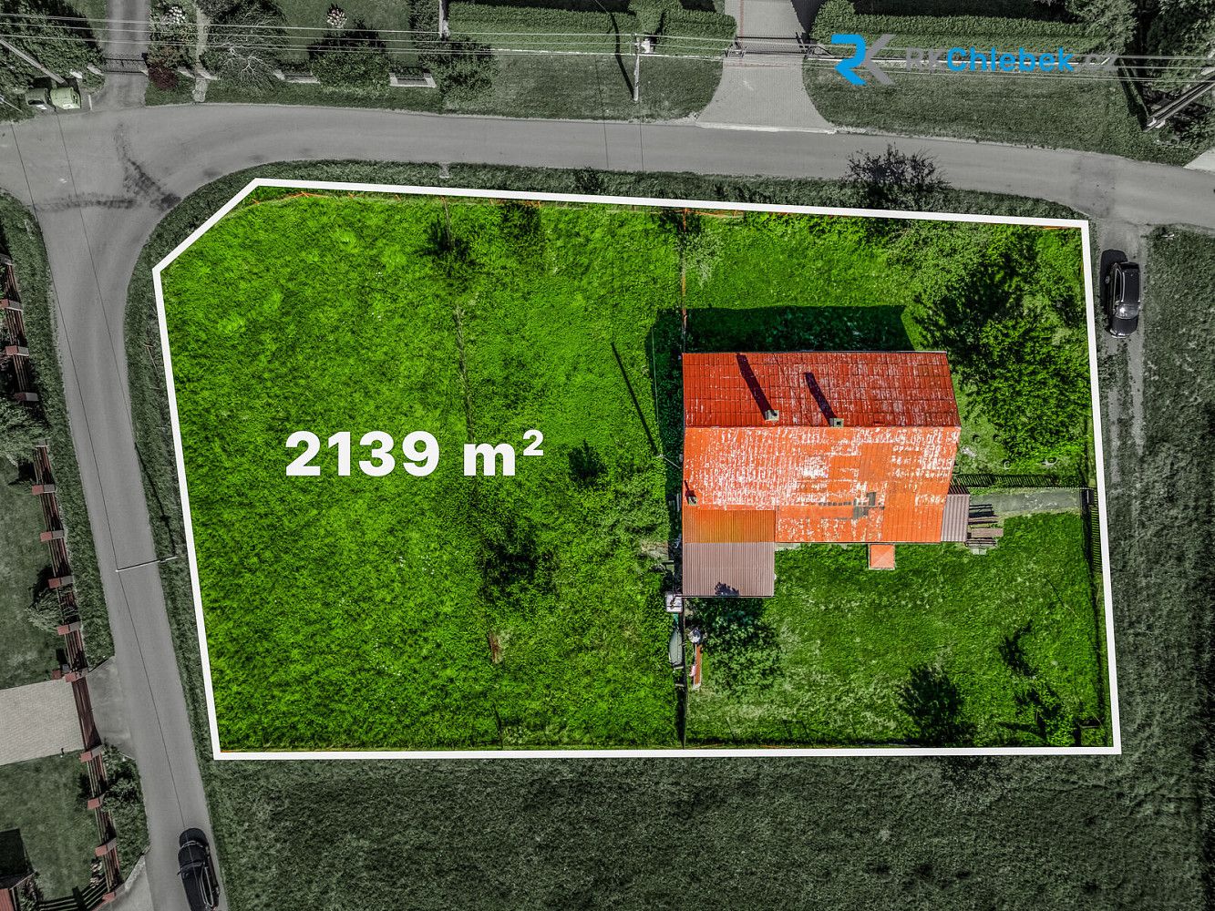 Prodej domu 133 m² s pozemkem 2 139 m² – fotografie 3