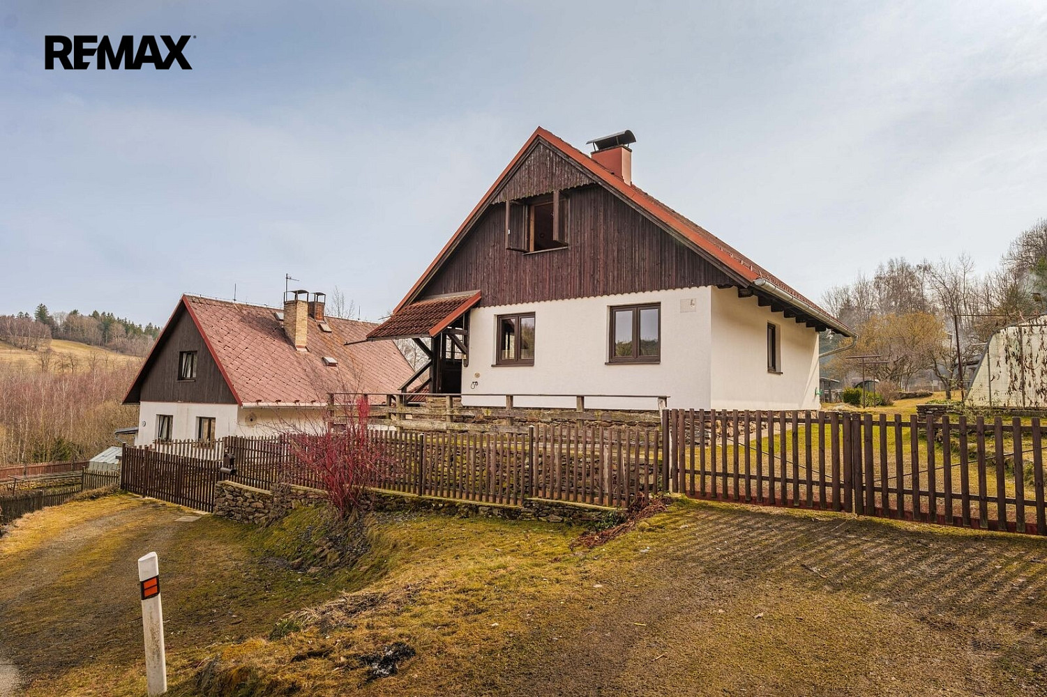 Prodej domu 120 m² s pozemkem 1 376 m² – fotografie 2
