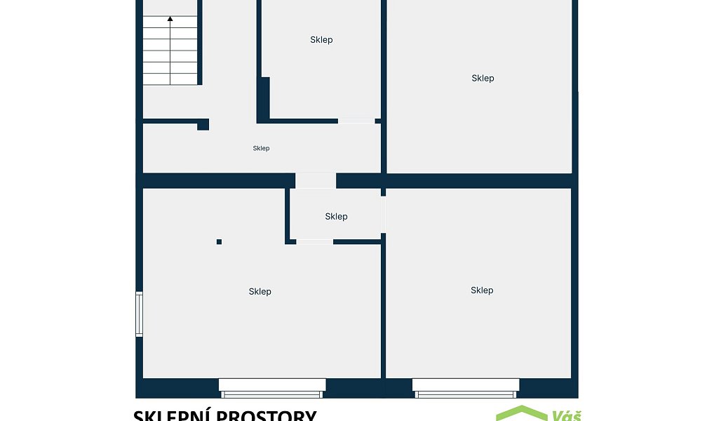 Prodej domu 205 m² s pozemkem 1 350 m², Bánov – náhled fotky 16