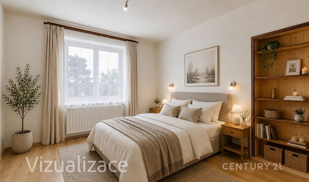Prodej bytu 4+kk 87 m², Velké Popovice – náhled fotky 6