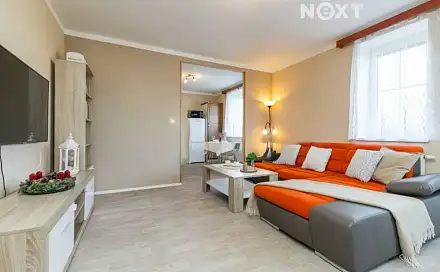 Pronájem bytu 2+1 57 m², Nušlova, Jindřichův Hradec - Jindřichův Hradec V