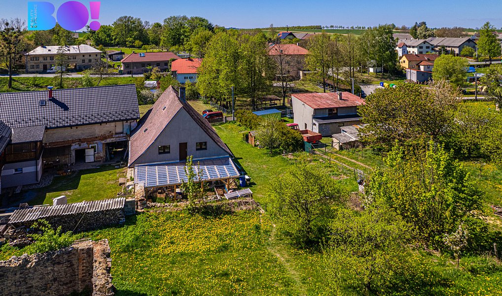 Prodej chaty/chalupy 120 m² s pozemkem 1 311 m², Odry – náhled fotky 23