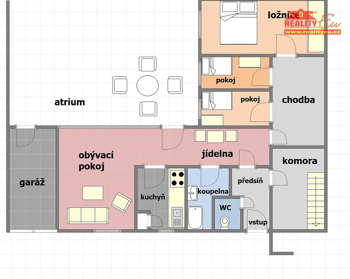 Prodej domu 195 m² s pozemkem 502 m² — photo 4