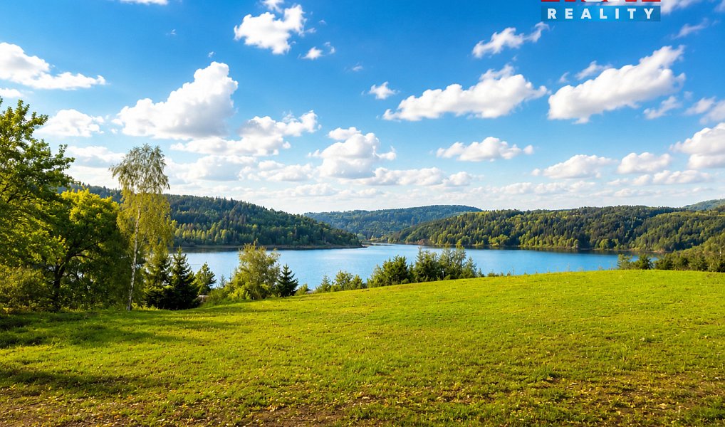Prodej stavebního pozemku 1 318 m², Milešov – náhled fotky 5