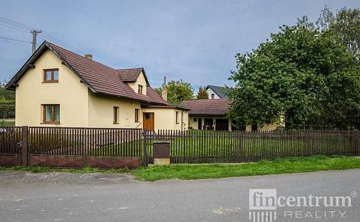 Prodej domu 143 m² s pozemkem 1 141 m², Opařany, okres Tábor