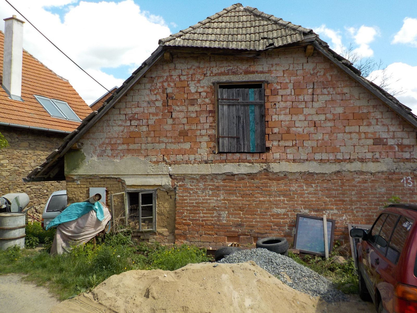 Prodej domu 85 m² s pozemkem 304 m²