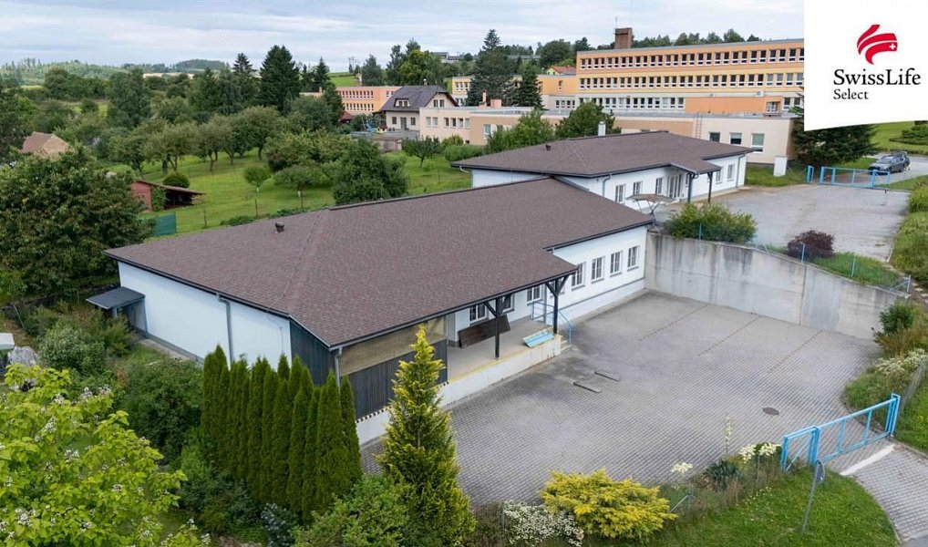 Prodej výrobních prostor 783 m², Kamenice – náhled fotky 4