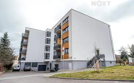 Pronájem bytu 1+kk 35 m², Na Skalce, Humpolec, okres Pelhřimov