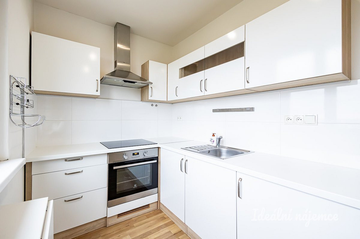 Pronájem bytu 2+1 55 m²