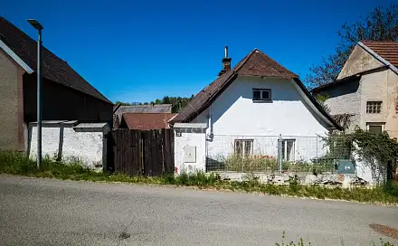 Prodej domu 80 m² s pozemkem 302 m², U Lípy, Tábor - Čelkovice