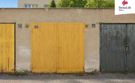 Prodej garáže 15 m2 Přímětická, Znojmo, Přímětická, Znojmo