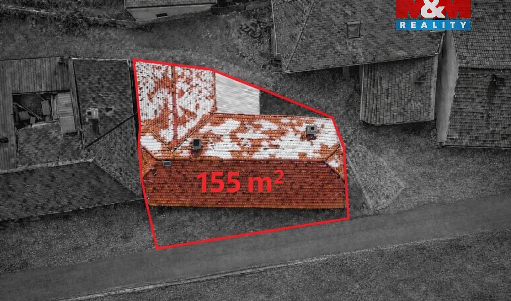 Prodej domu 45 m² s pozemkem 155 m², Volyně – náhled fotky 11