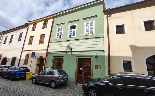 Pronájem obchodních prostor 150 m², Bránská, Moravská Třebová - Město, okres Svitavy