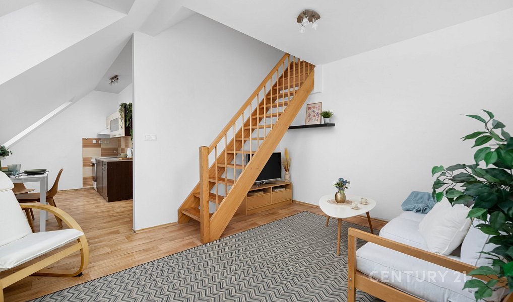 Pronájem bytu 3+kk 58 m², Brno – náhled fotky 2