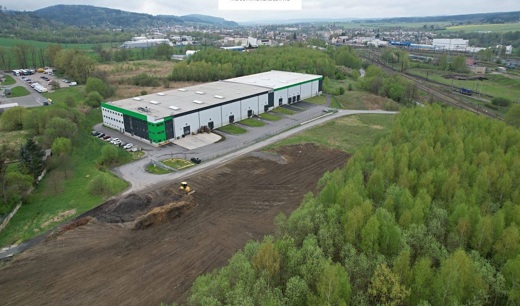 Pronájem skladovacích prostor 3 647 m², Česká Třebová – náhled fotky 3