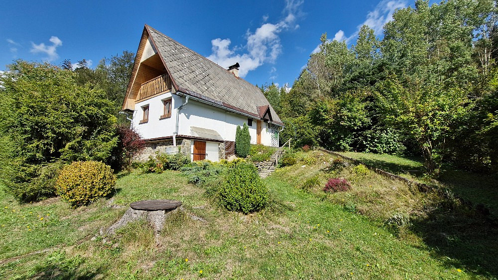 Prodej chaty/chalupy 90 m² s pozemkem 832 m²