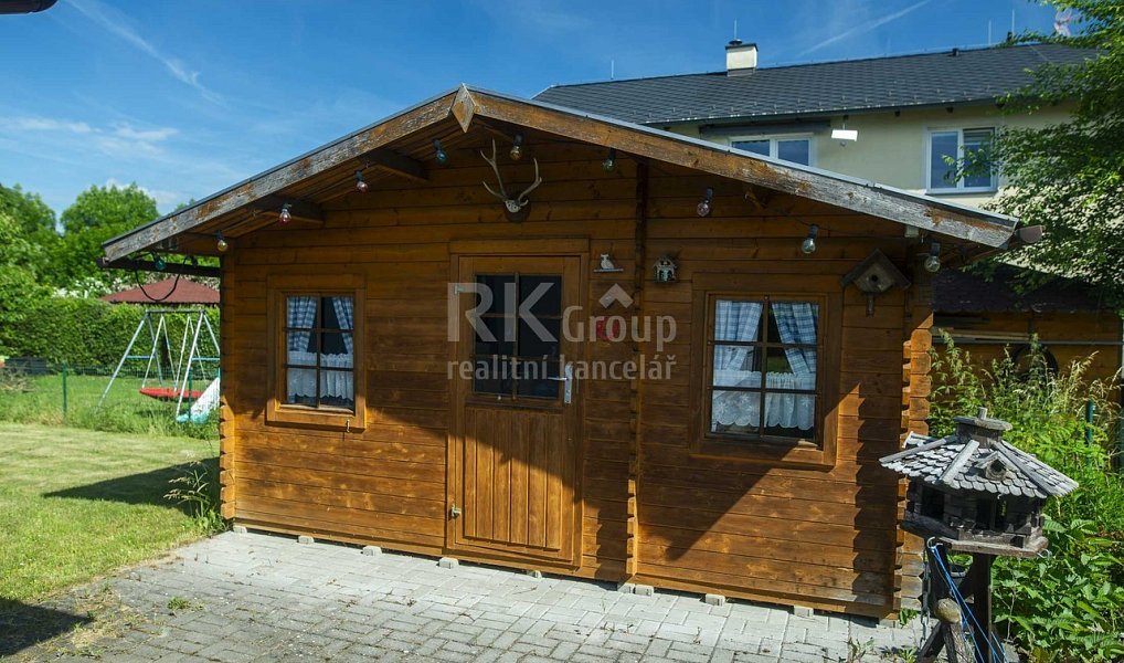 Prodej domu 190 m² s pozemkem 490 m², Cheb – náhled fotky 30