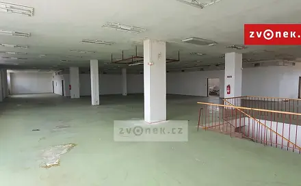 Pronájem obchodních prostor 523 m², Tovačov - Tovačov I-Město, okres Přerov