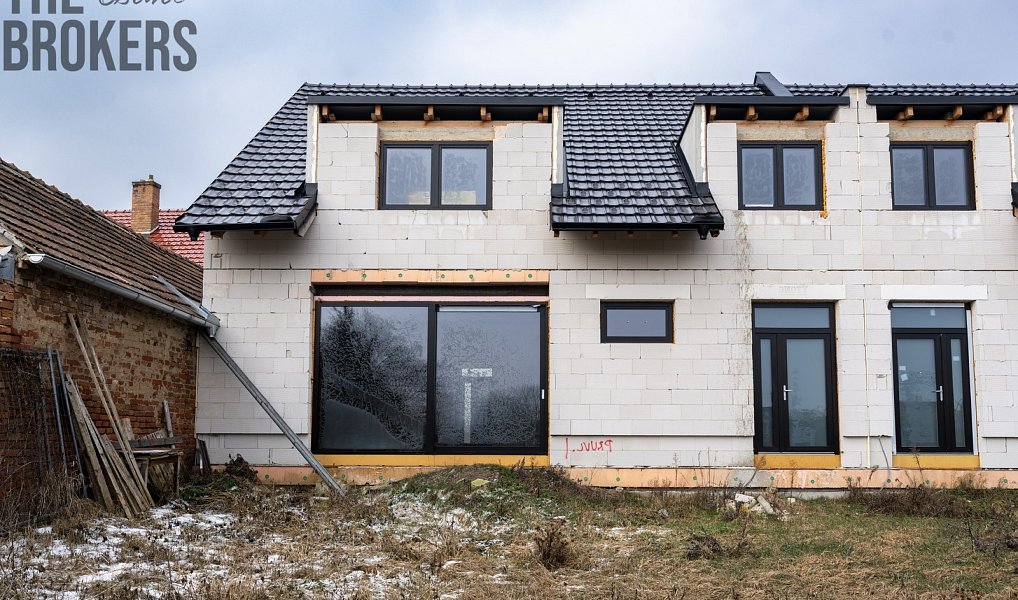 Prodej domu 185 m² s pozemkem 850 m², Mikulčice – náhled fotky 9
