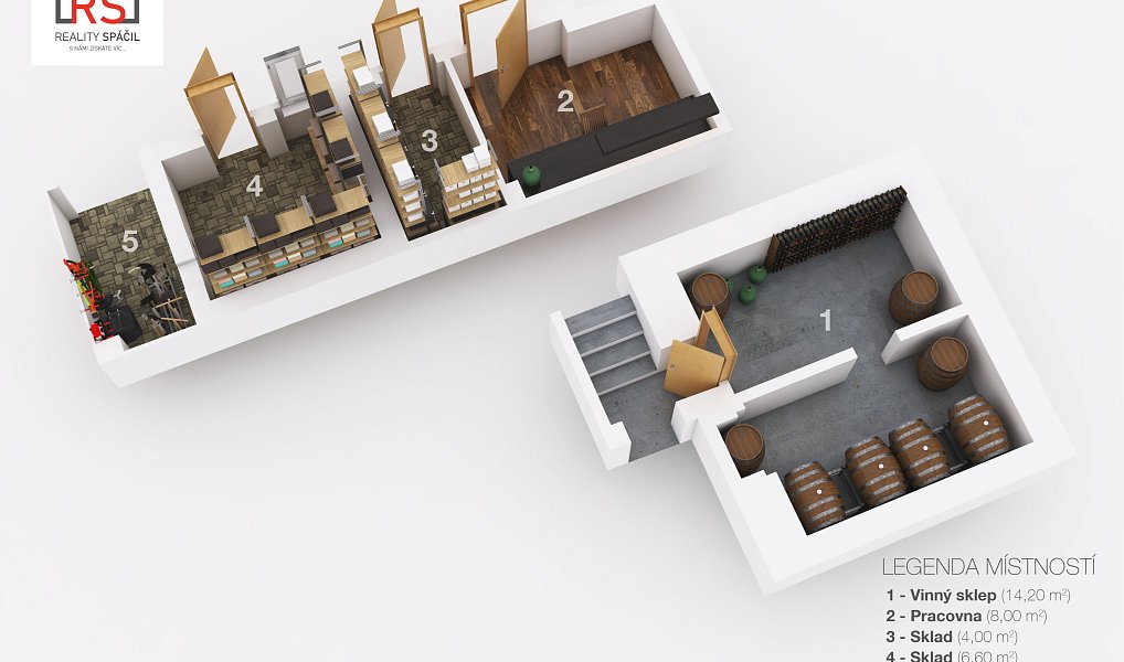 Prodej domu 135 m², Brno – náhled fotky 23