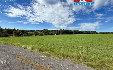 Prodej stavebního pozemku 3 176 m², Dobronice u Bechyně, okres Tábor