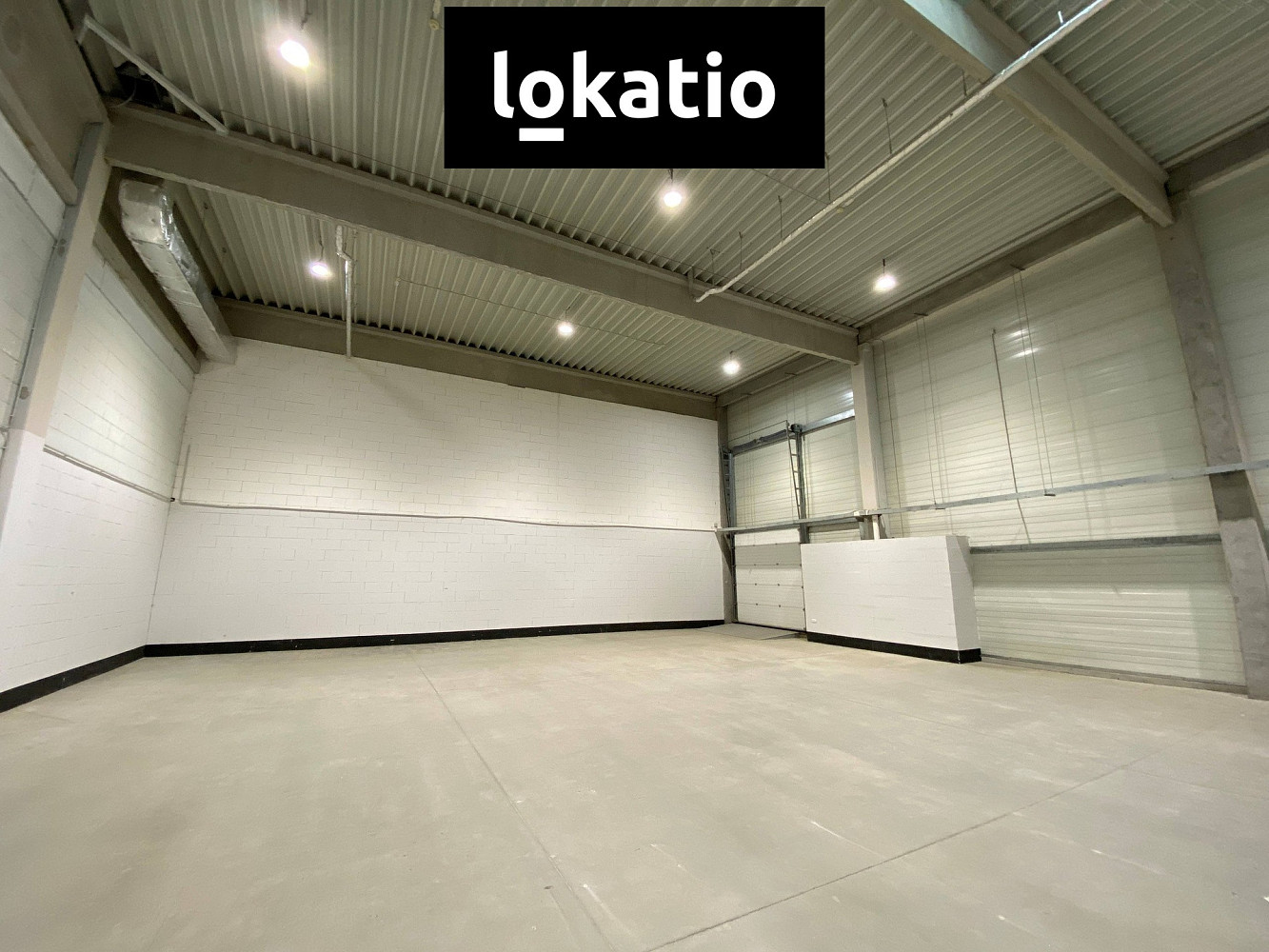 Pronájem skladovacích prostor 570 m² – fotografie 2