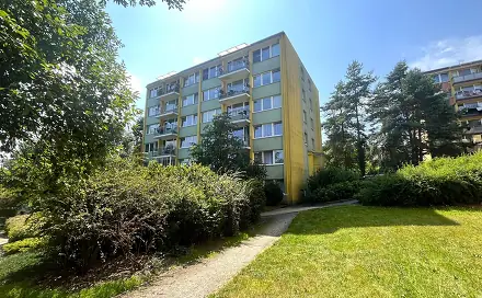 Prodej bytu 3+1 75 m², Nemocniční, Krásná Lípa, okres Děčín
