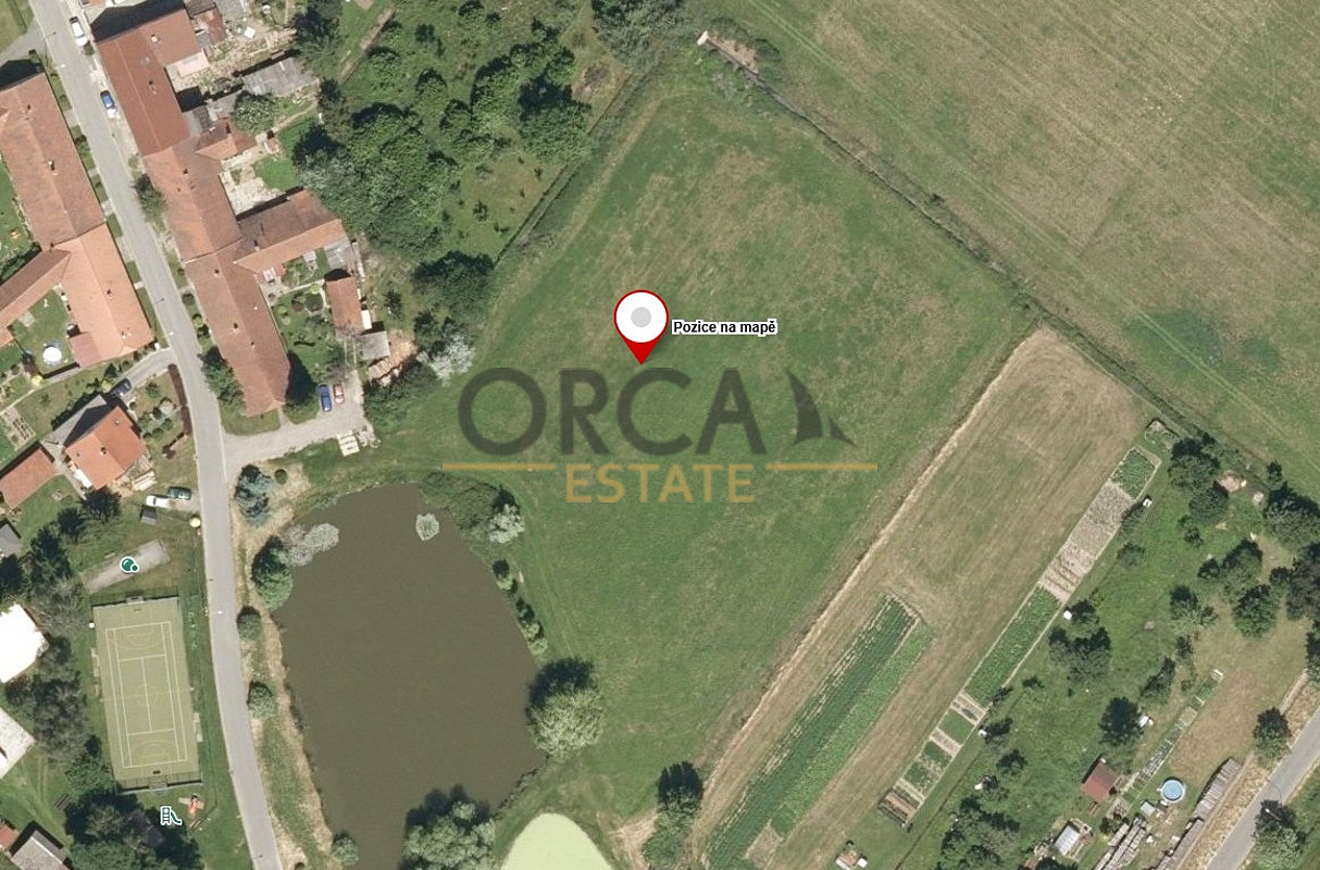 Prodej stavebního pozemku 466 m² – fotografie 4
