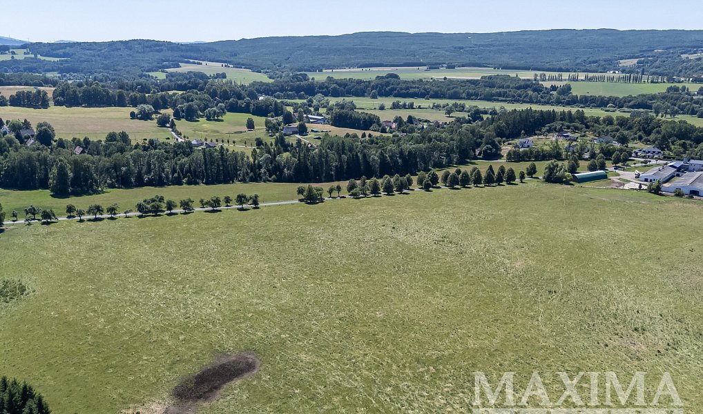 Prodej pole 10 156 m², Višňová – náhled fotky 10