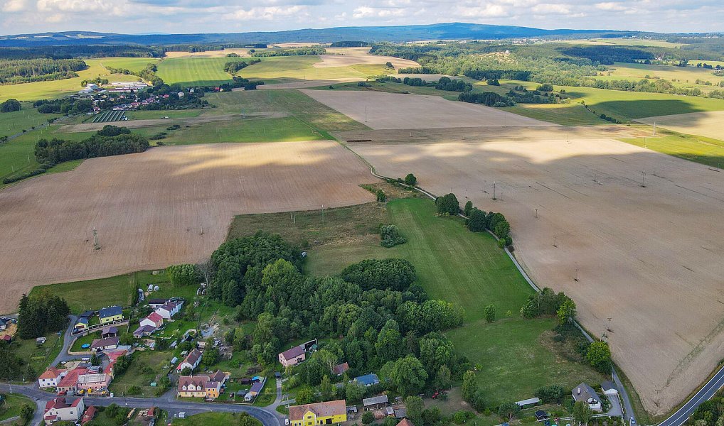 Prodej stavebního pozemku 998 m², Trstěnice – náhled fotky 15
