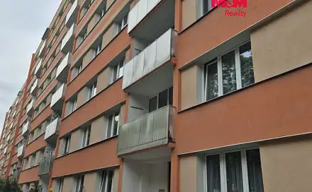 Pronájem bytu 2+1 55 m²