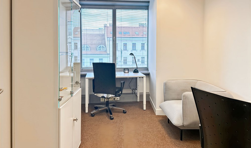 Pronájem komerčního prostoru, 10 m², Smíchov - Praha 5, Praha
